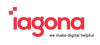 logotype iagona + signature RVB-01